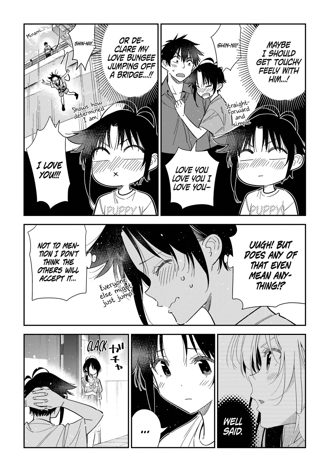 The Children of Shiunji Family Chapter 78 page 10 - Chapter 78
