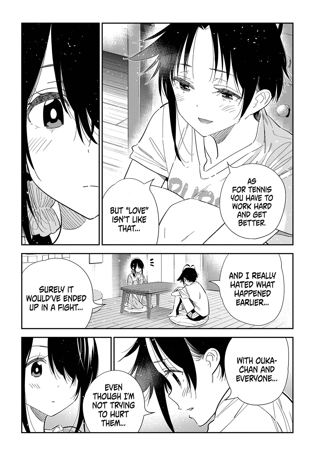 The Children of Shiunji Family Chapter 78 page 13 - Chapter 78