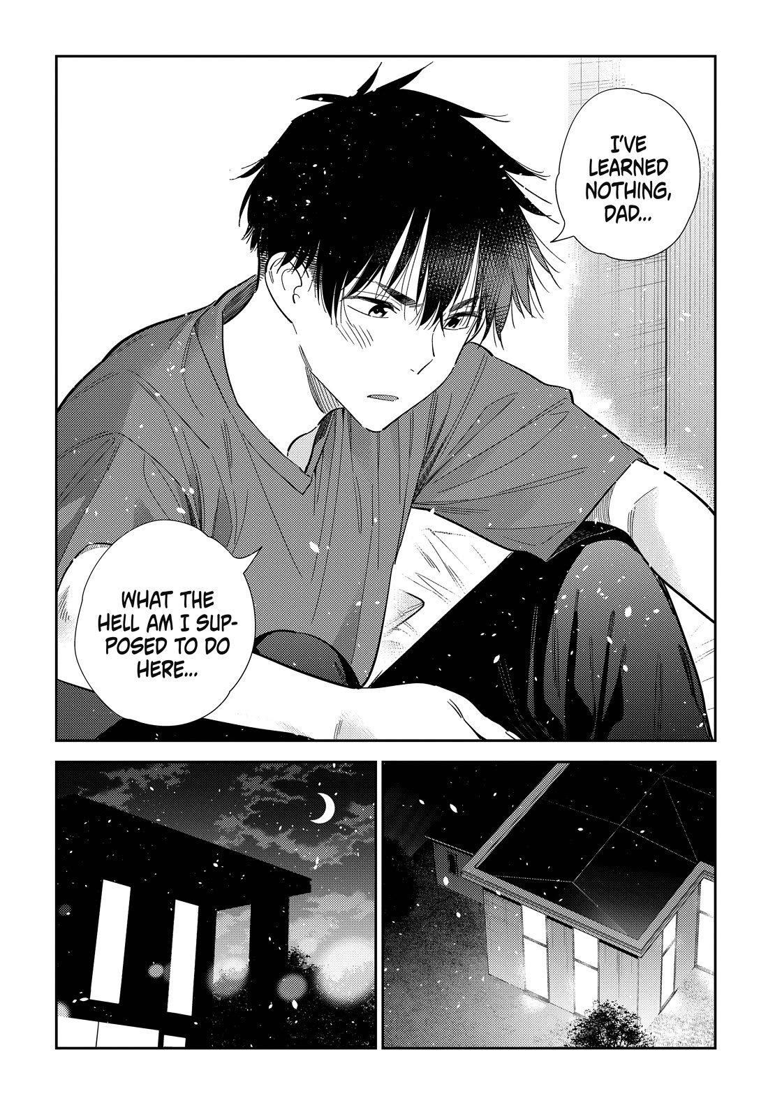 The Children of Shiunji Family Chapter 78 page 18 - Chapter 78