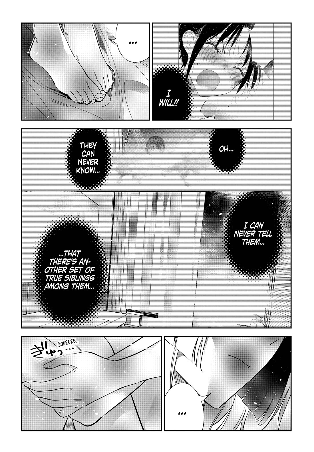 The Children of Shiunji Family Chapter 78 page 19 - Chapter 78