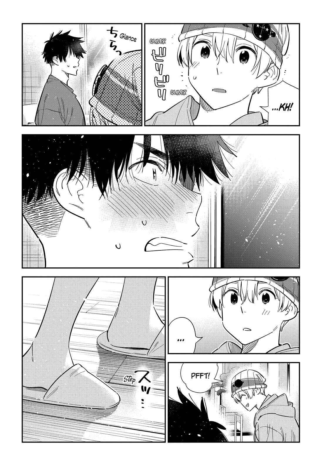 The Children of Shiunji Family Chapter 78 page 3 - Chapter 78