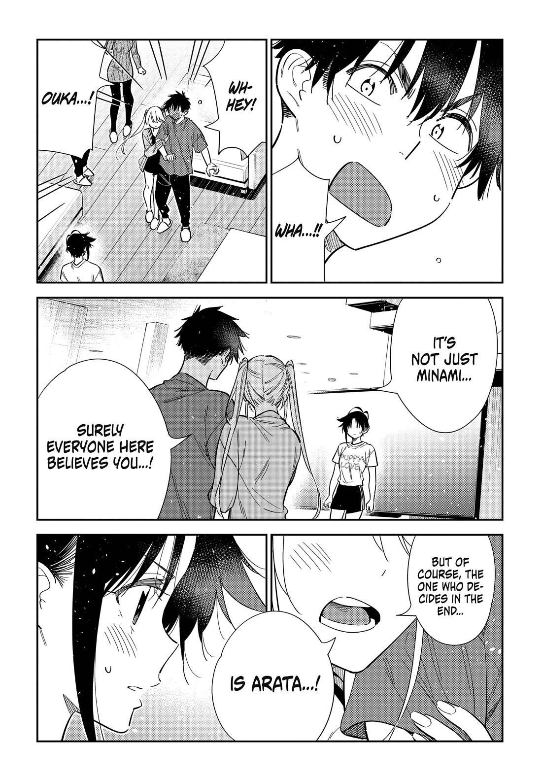 The Children of Shiunji Family Chapter 78 page 5 - Chapter 78