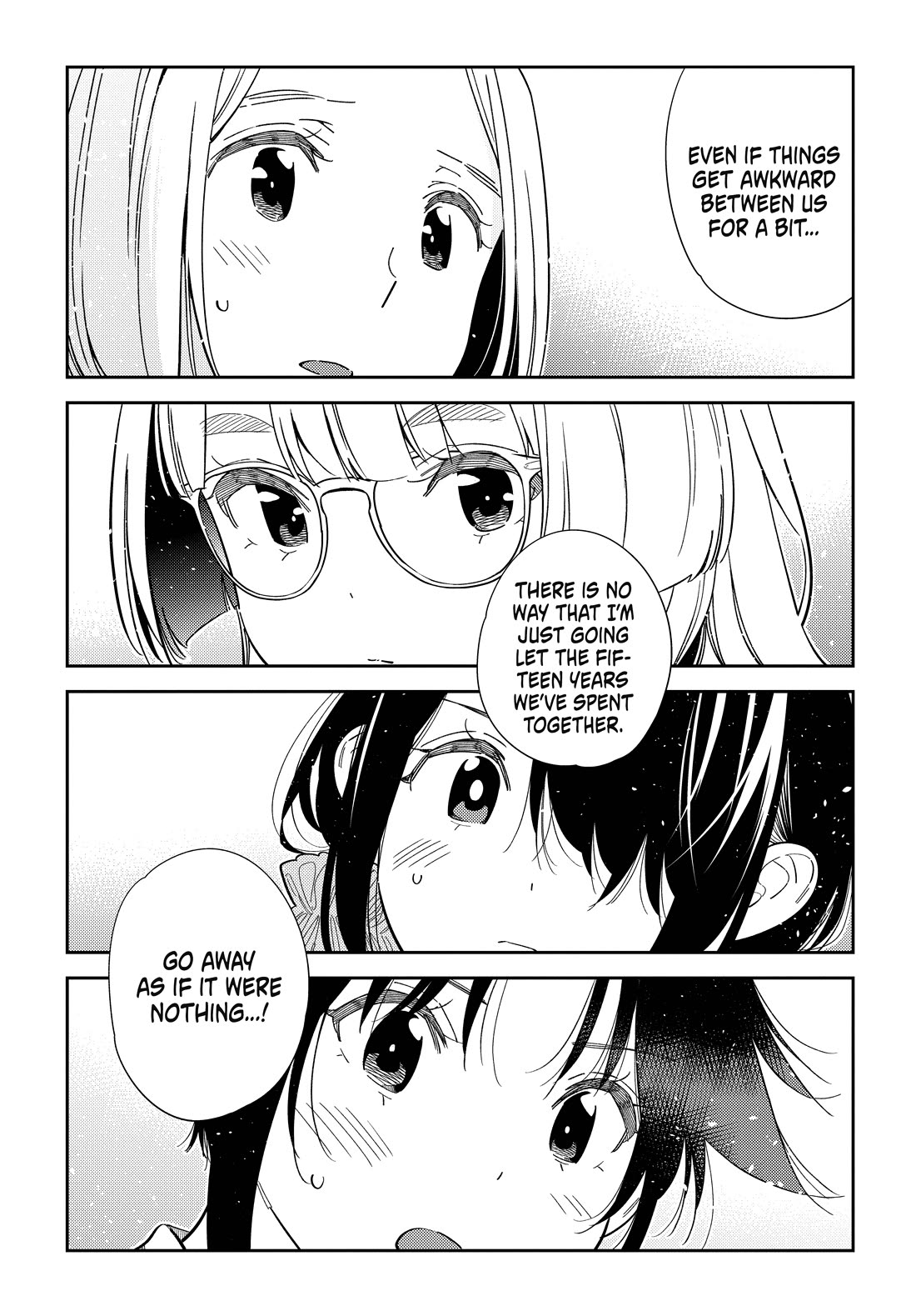 The Children of Shiunji Family Chapter 78 page 6 - Chapter 78