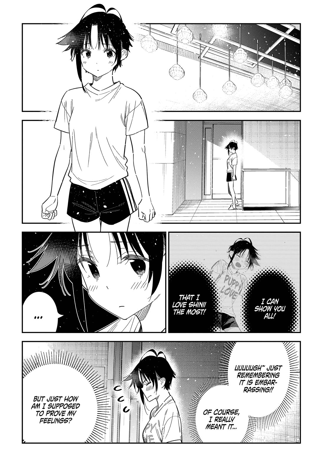 The Children of Shiunji Family Chapter 78 page 9 - Chapter 78