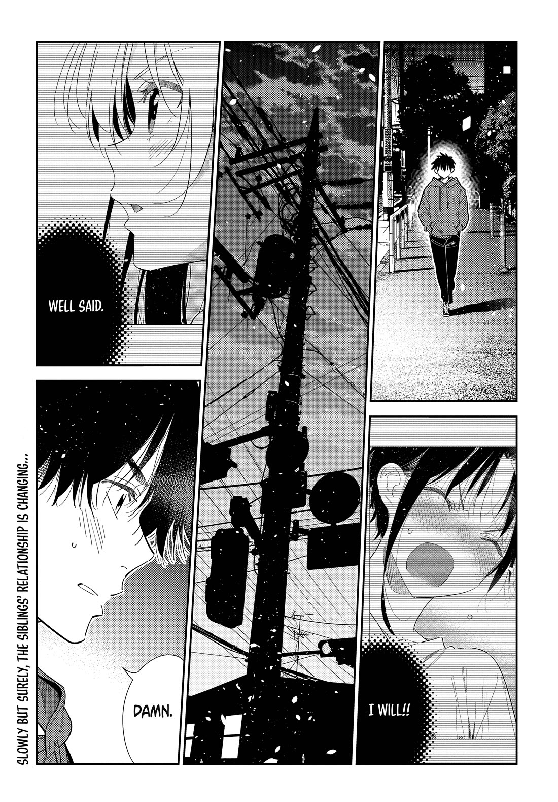 The Children of Shiunji Family Chapter 79 page 1 - Chapter 79
