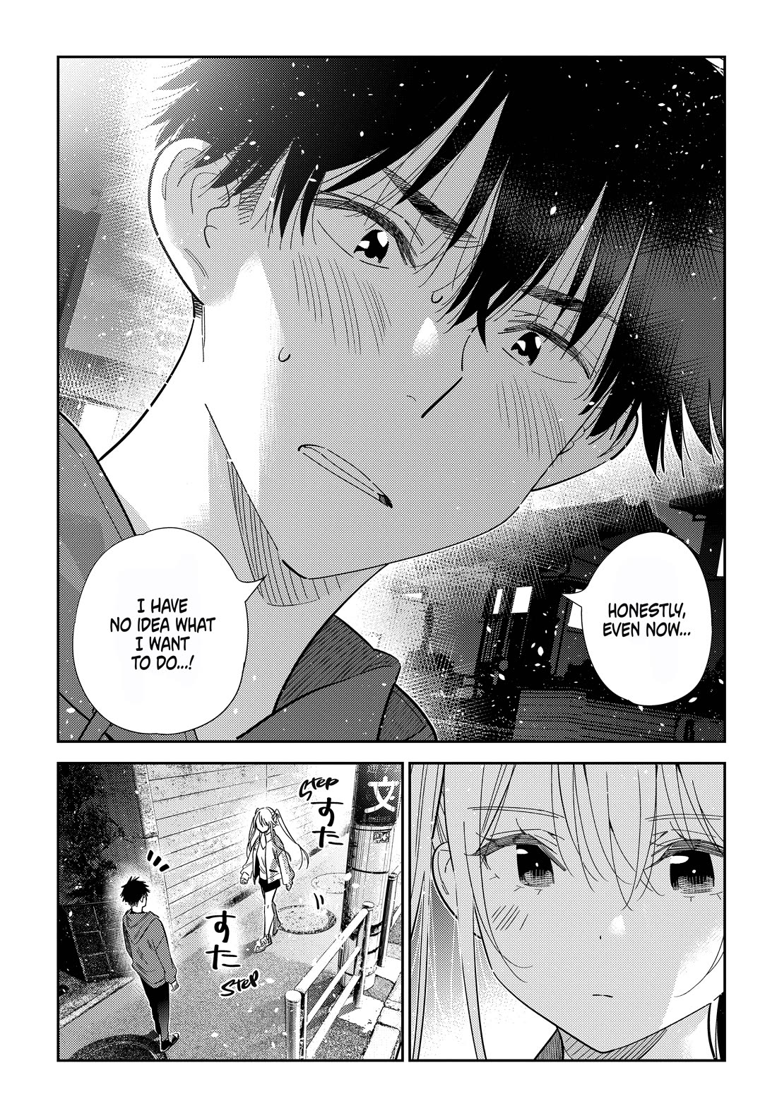 The Children of Shiunji Family Chapter 79 page 10 - Chapter 79