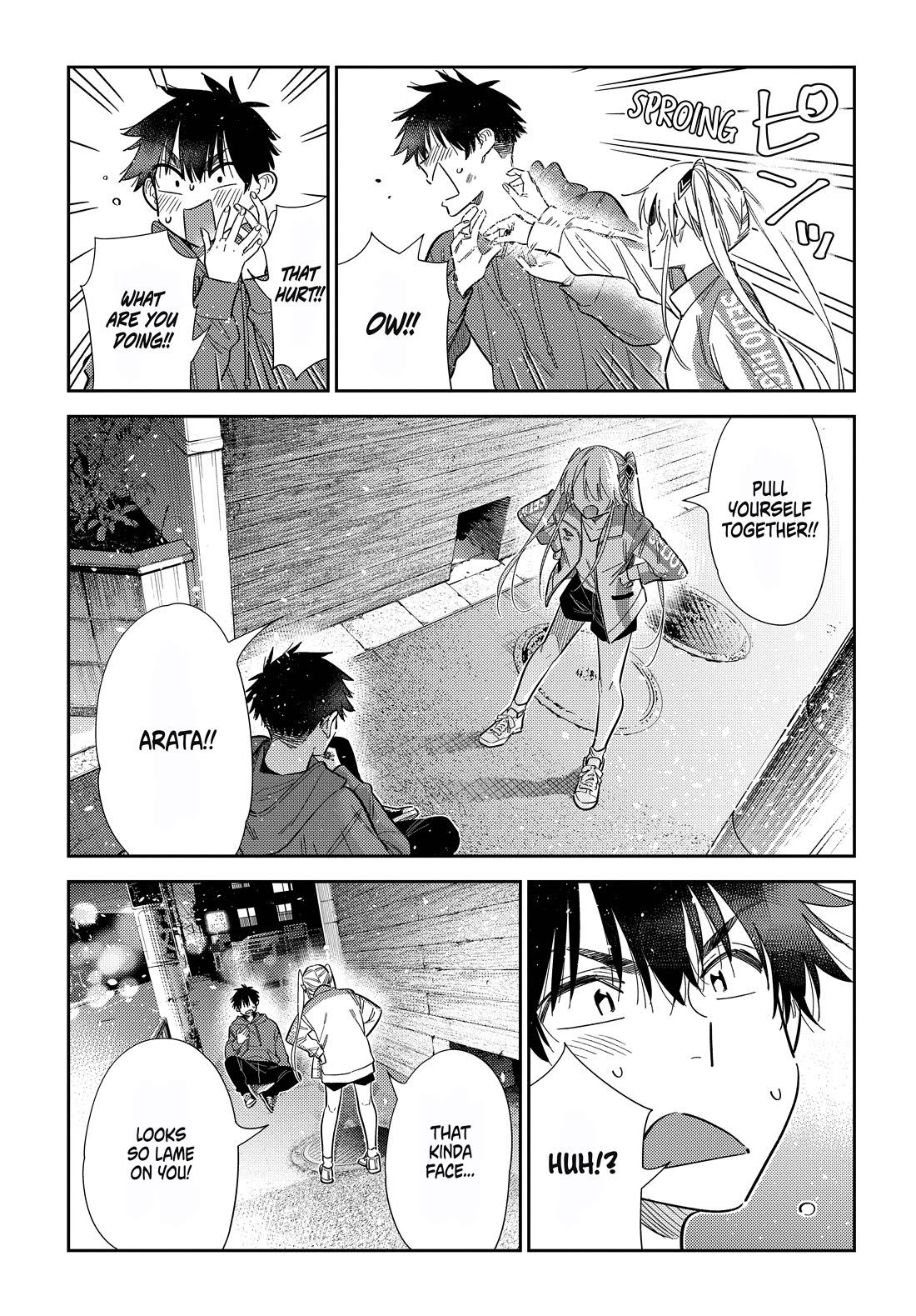 The Children of Shiunji Family Chapter 79 page 12 - Chapter 79