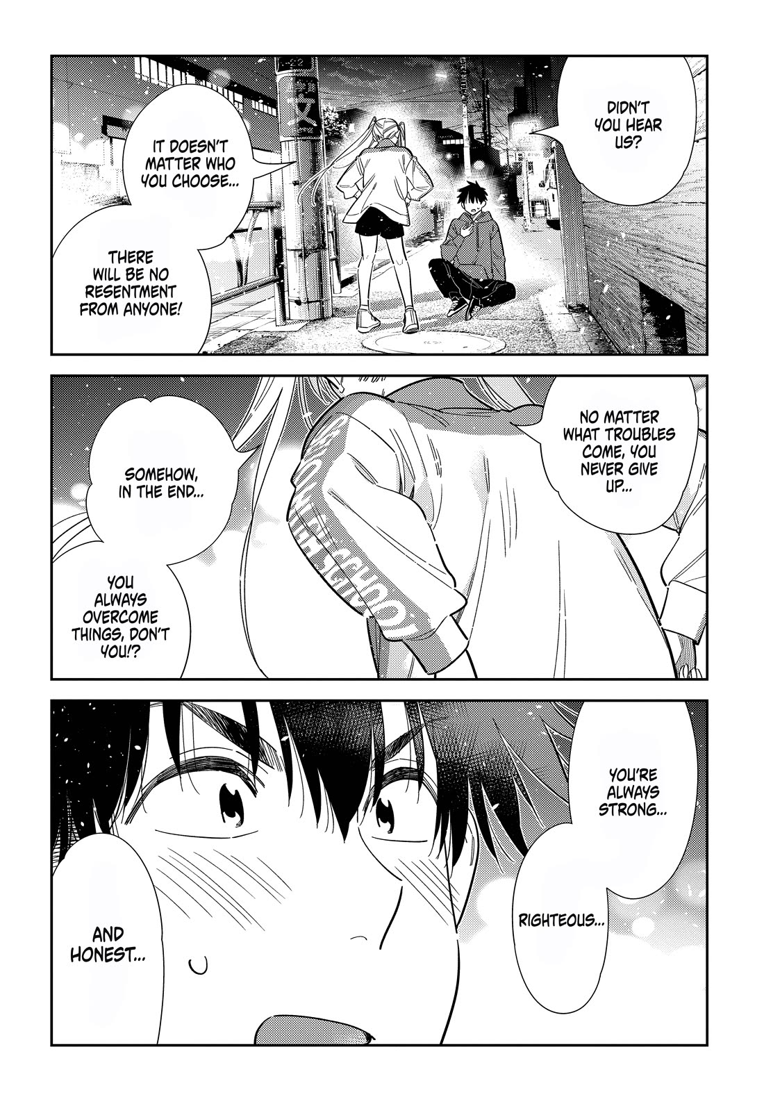 The Children of Shiunji Family Chapter 79 page 13 - Chapter 79