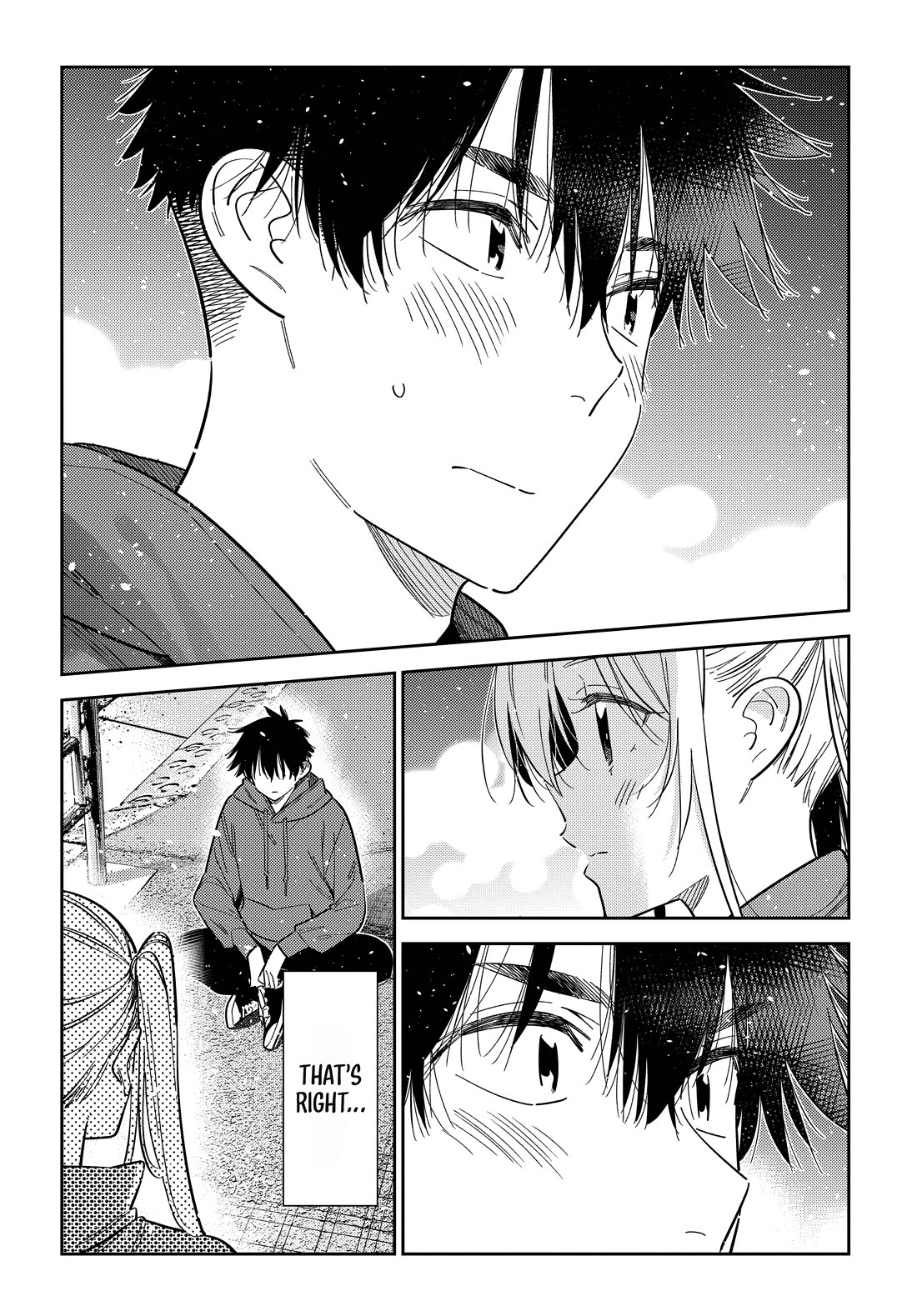 The Children of Shiunji Family Chapter 79 page 15 - Chapter 79