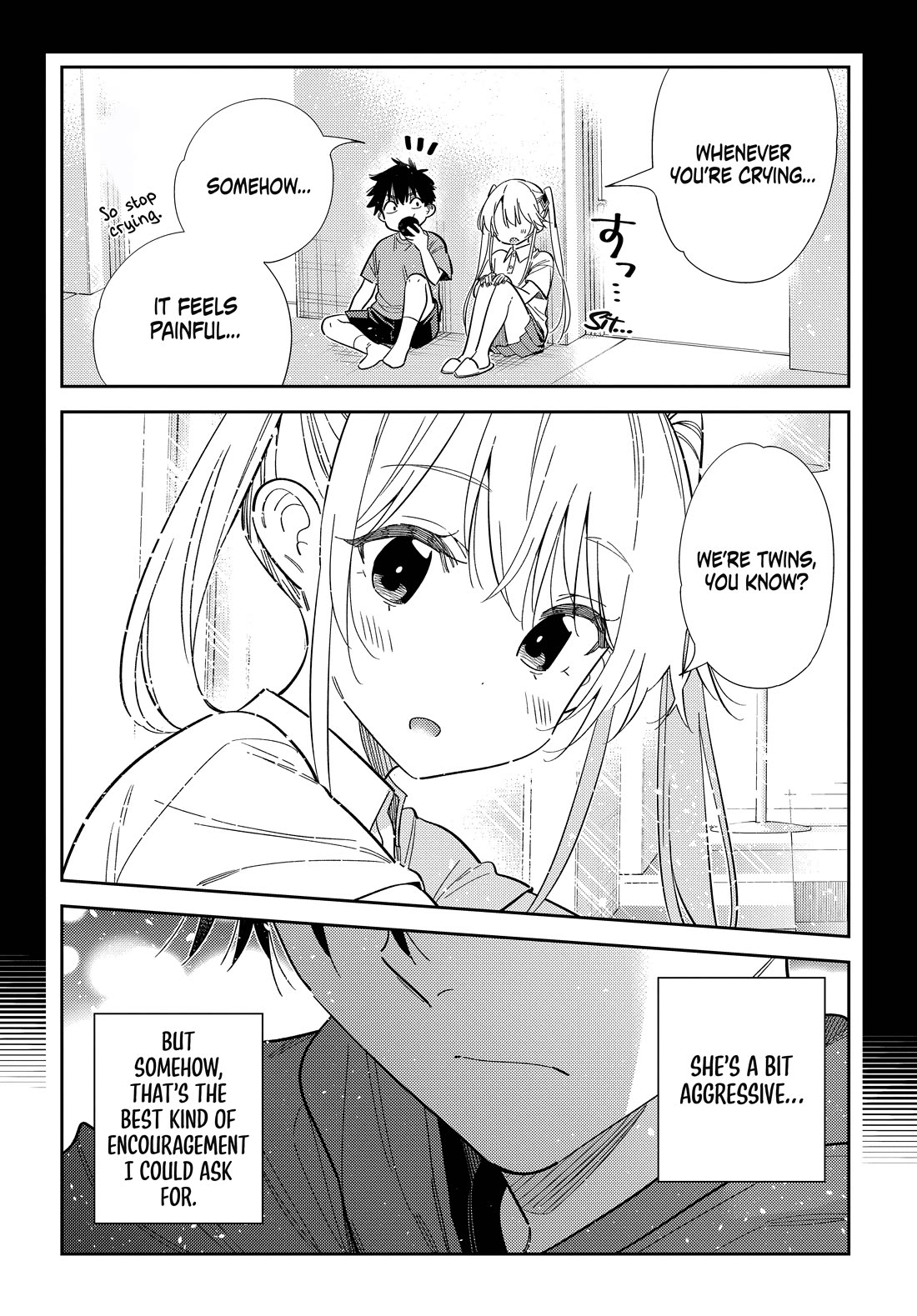 The Children of Shiunji Family Chapter 79 page 17 - Chapter 79