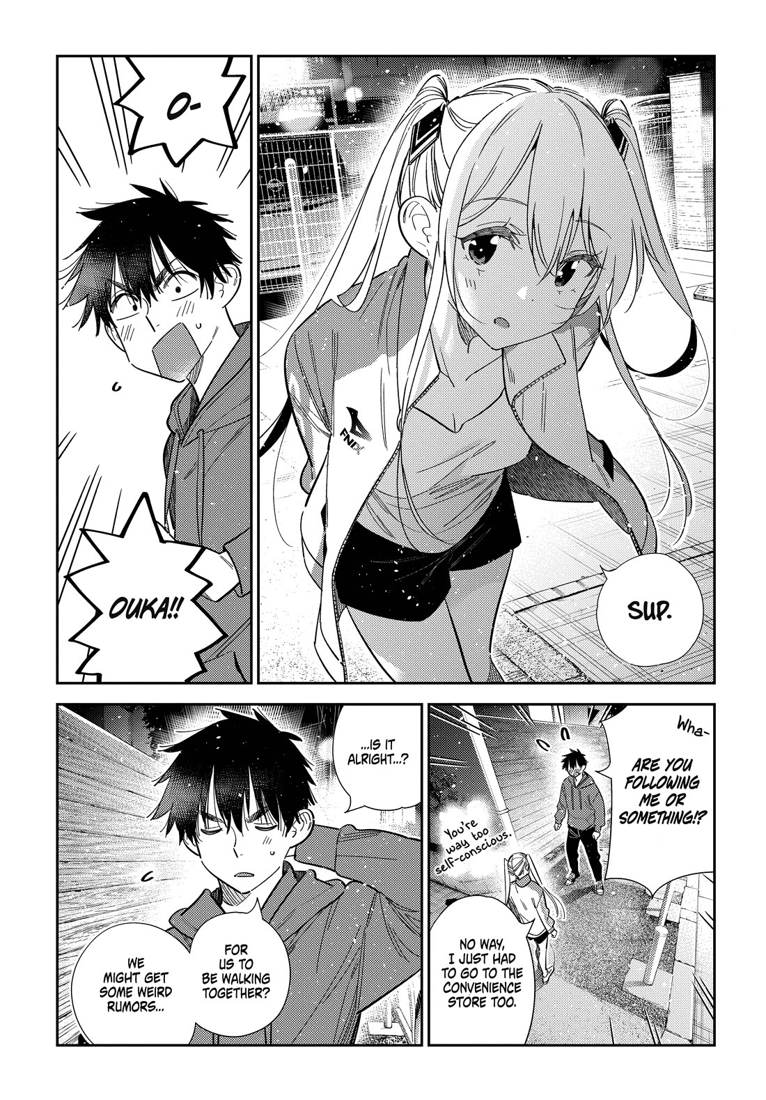 The Children of Shiunji Family Chapter 79 page 4 - Chapter 79