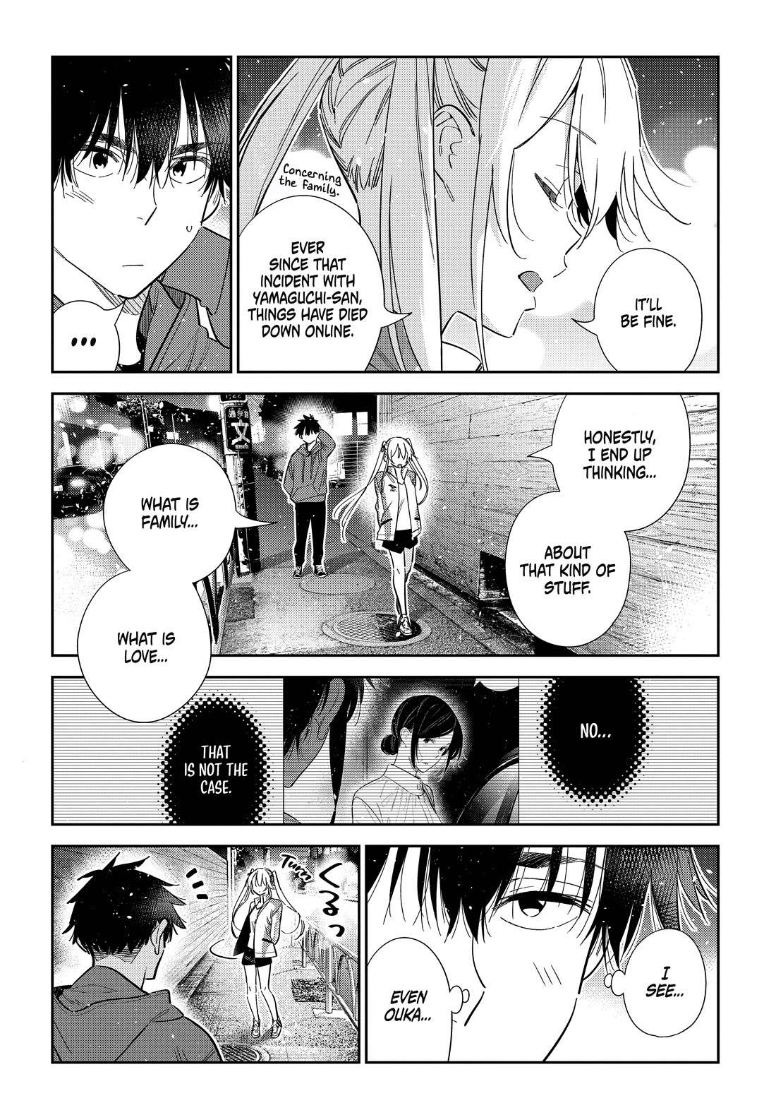 The Children of Shiunji Family Chapter 79 page 5 - Chapter 79