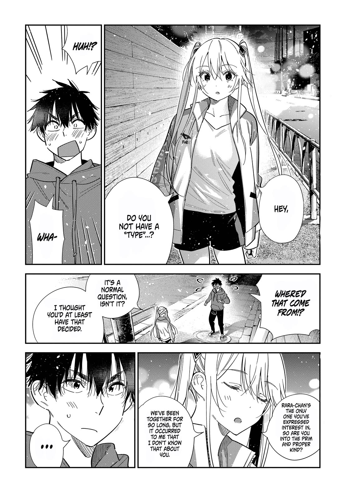 The Children of Shiunji Family Chapter 79 page 6 - Chapter 79