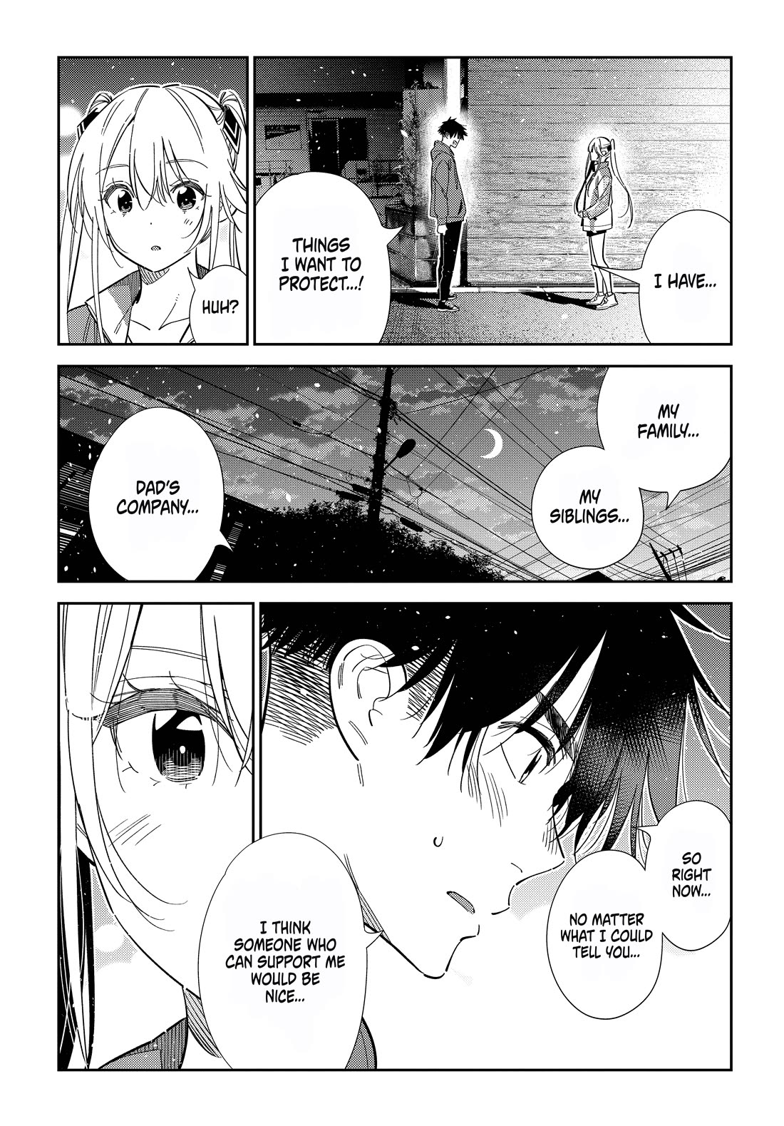 The Children of Shiunji Family Chapter 79 page 8 - Chapter 79