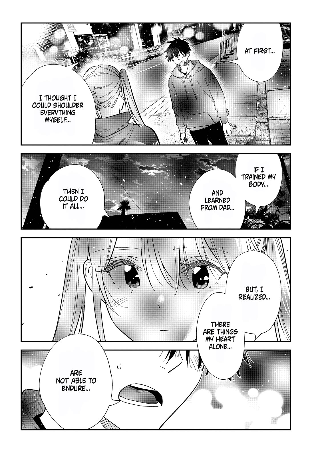 The Children of Shiunji Family Chapter 79 page 9 - Chapter 79