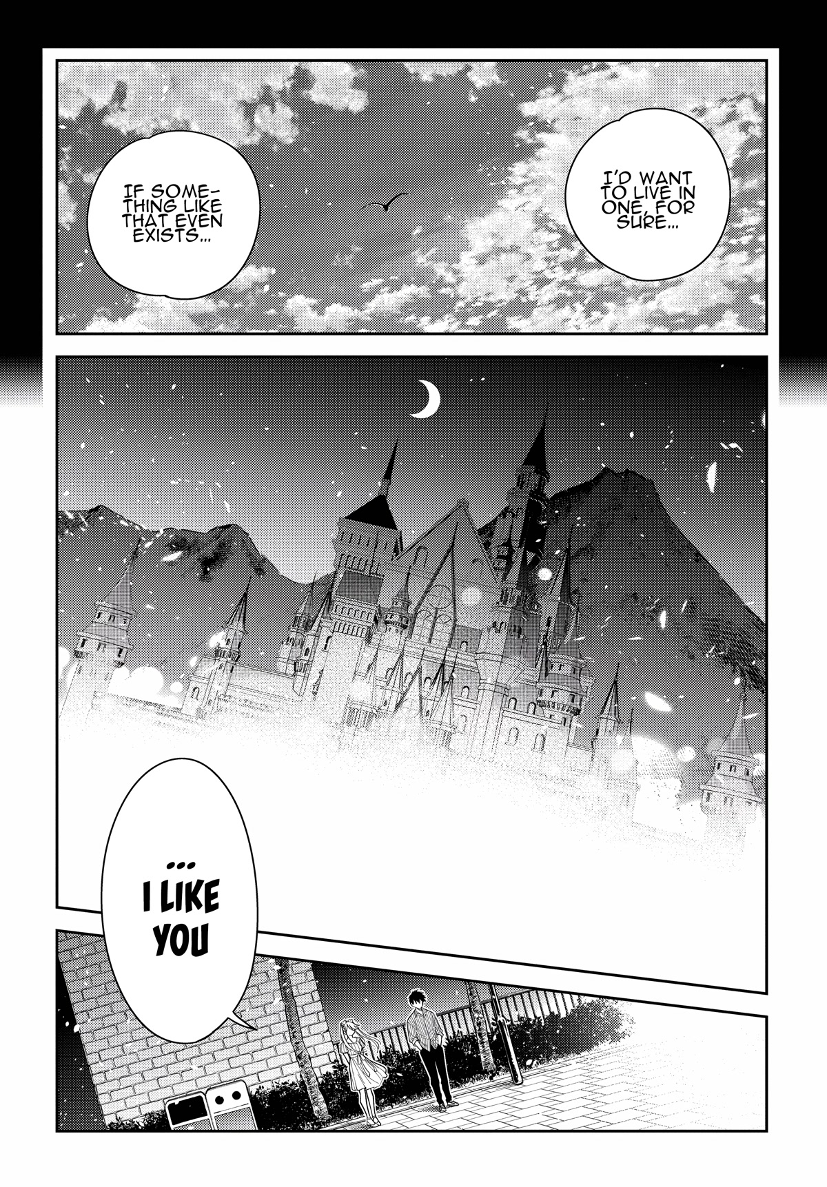The Children of Shiunji Family Chapter 8 page 7 - Chapter 8: The Inner Desires of the Fourth Daughter