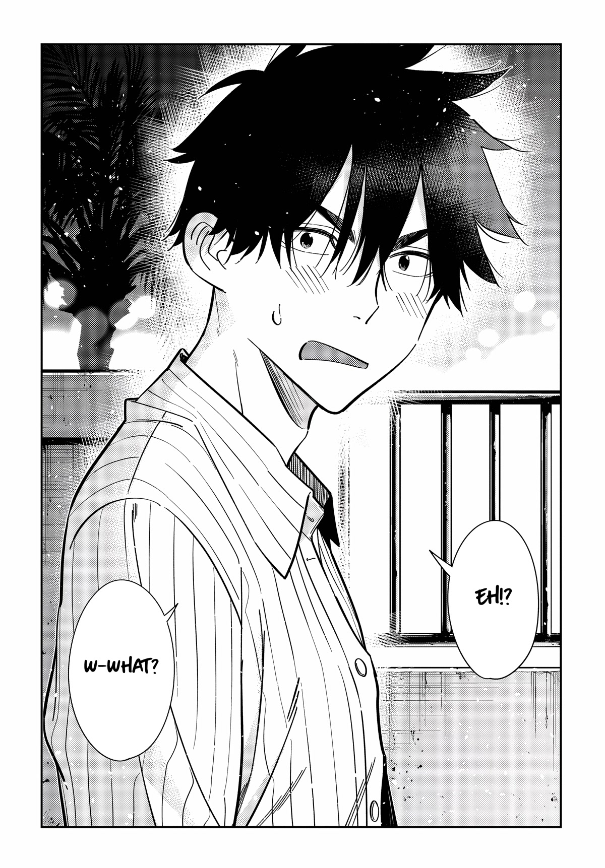 The Children of Shiunji Family Chapter 8 page 8 - Chapter 8: The Inner Desires of the Fourth Daughter