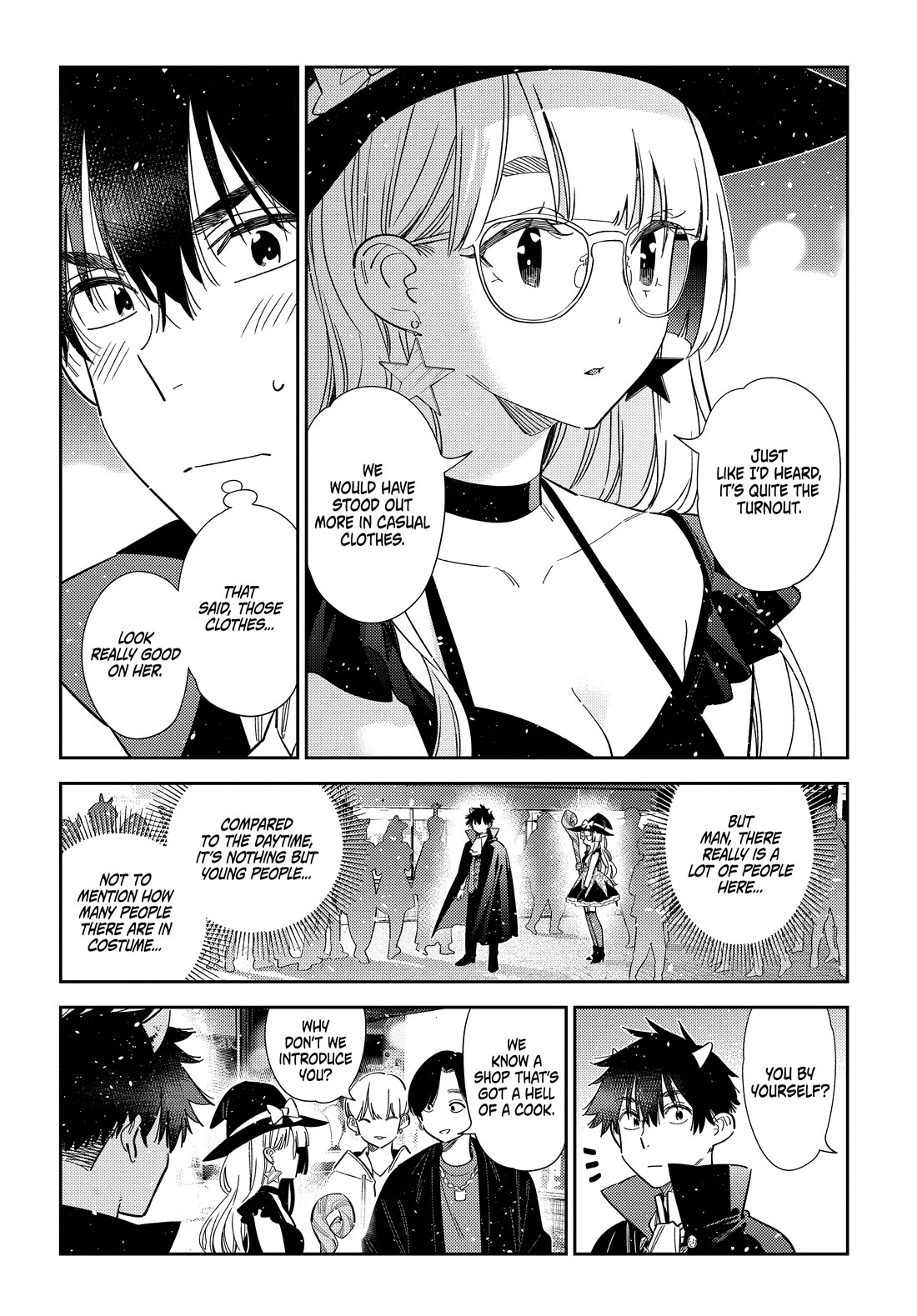 The Children of Shiunji Family Chapter 80 page 11 - Chapter 80