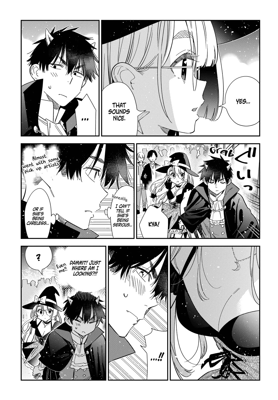 The Children of Shiunji Family Chapter 80 page 12 - Chapter 80