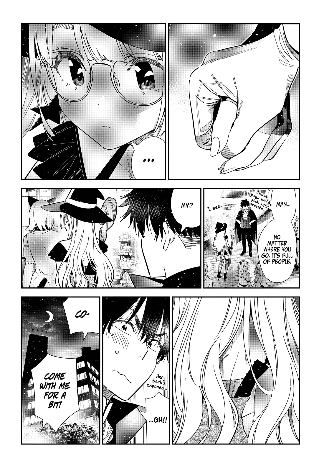 The Children of Shiunji Family Chapter 80 page 13 - Chapter 80