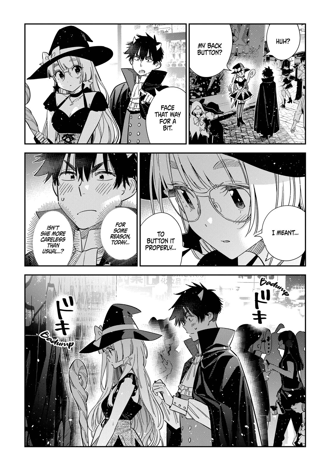 The Children of Shiunji Family Chapter 80 page 14 - Chapter 80