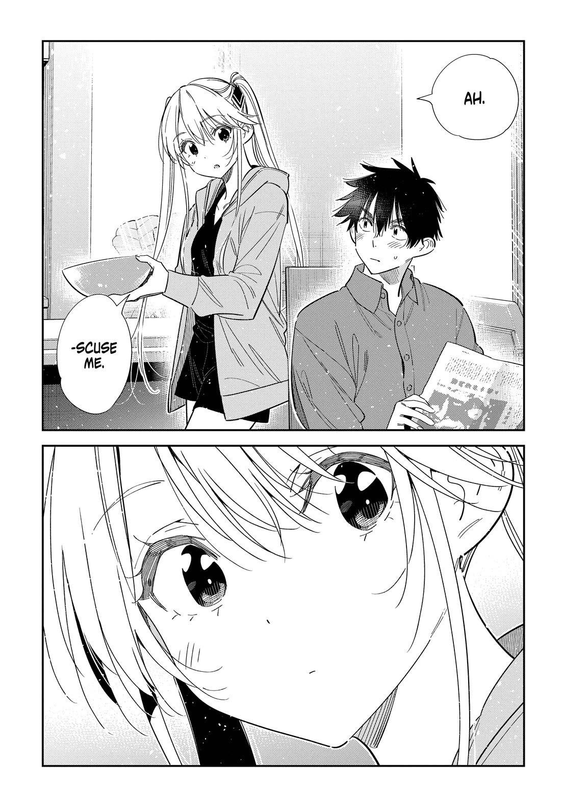 The Children of Shiunji Family Chapter 80 page 2 - Chapter 80