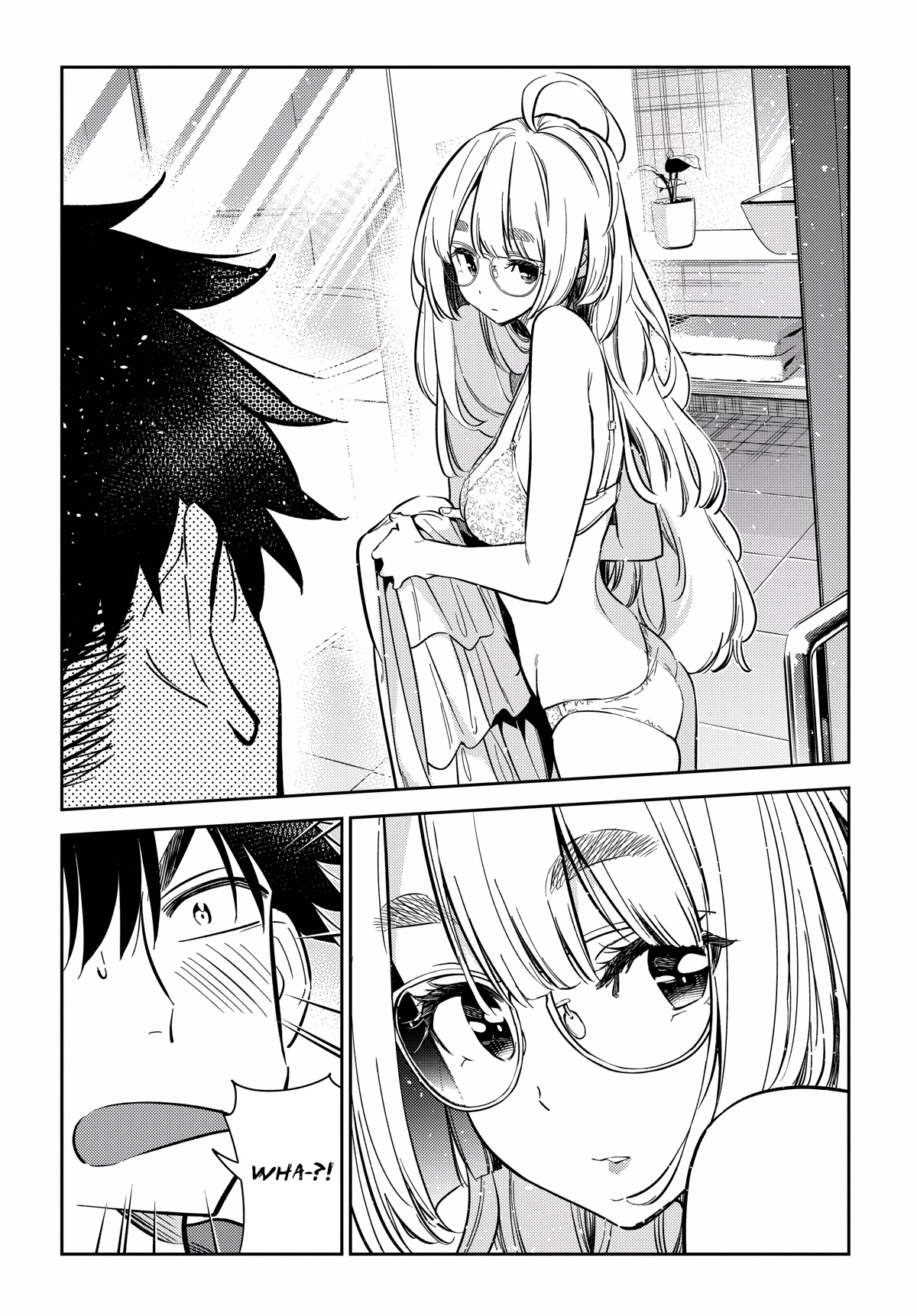 The Children of Shiunji Family Chapter 9 page 10 - Chapter 9: The Request of the Eldest Daughter