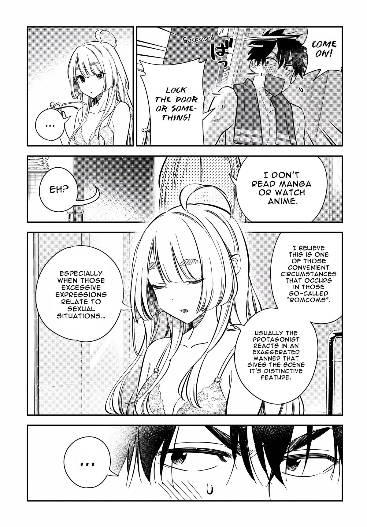 The Children of Shiunji Family Chapter 9 page 11 - Chapter 9: The Request of the Eldest Daughter