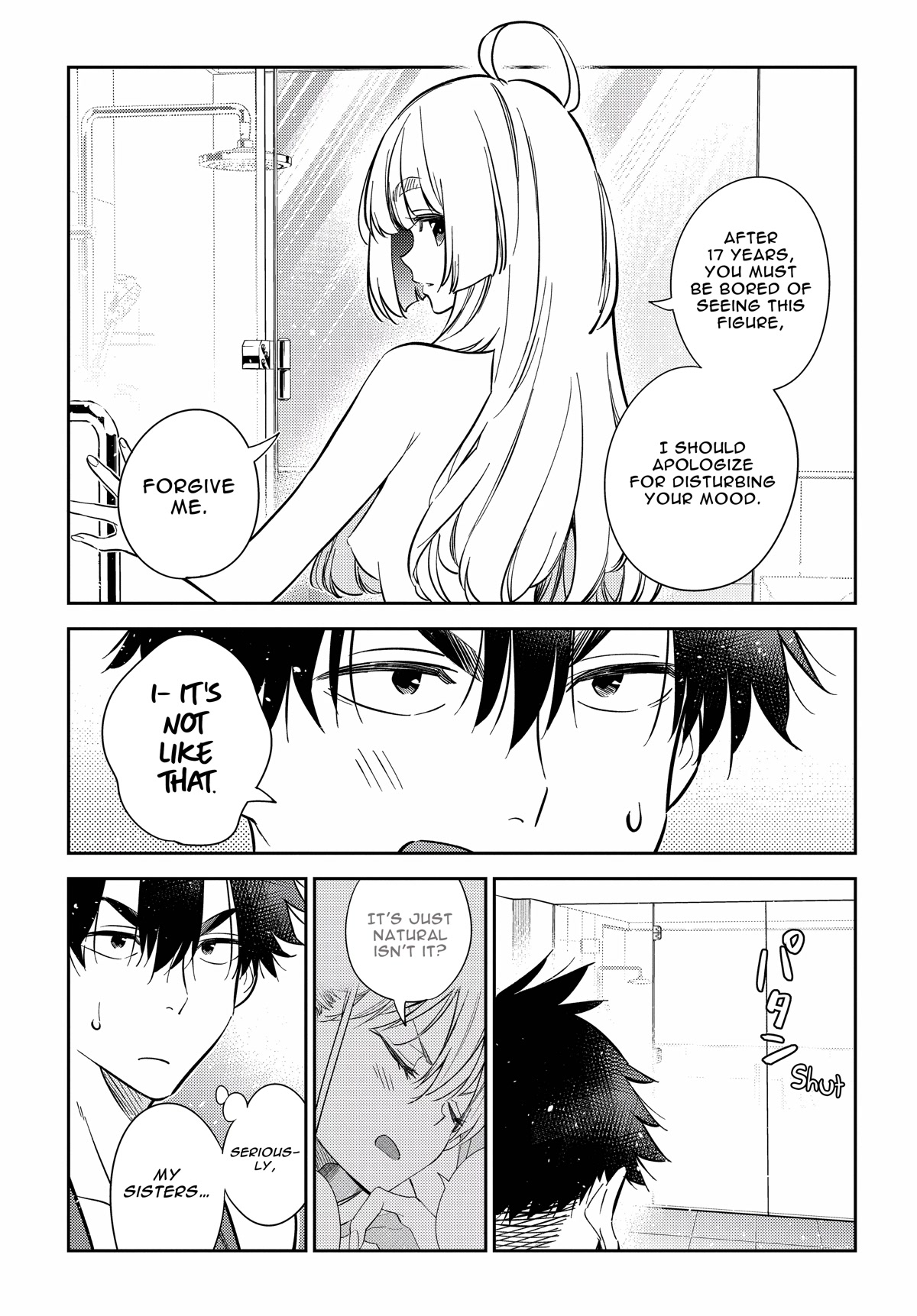 The Children of Shiunji Family Chapter 9 page 13 - Chapter 9: The Request of the Eldest Daughter
