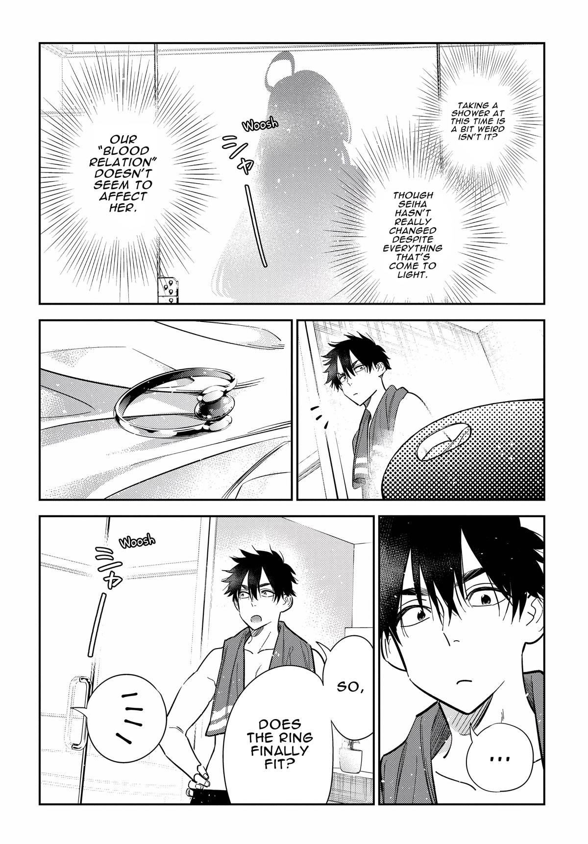 The Children of Shiunji Family Chapter 9 page 14 - Chapter 9: The Request of the Eldest Daughter