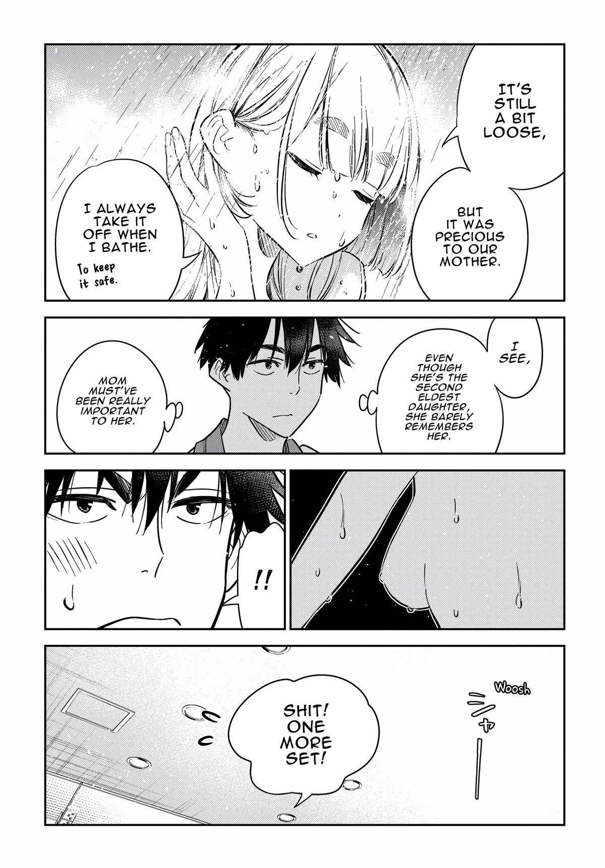 The Children of Shiunji Family Chapter 9 page 15 - Chapter 9: The Request of the Eldest Daughter
