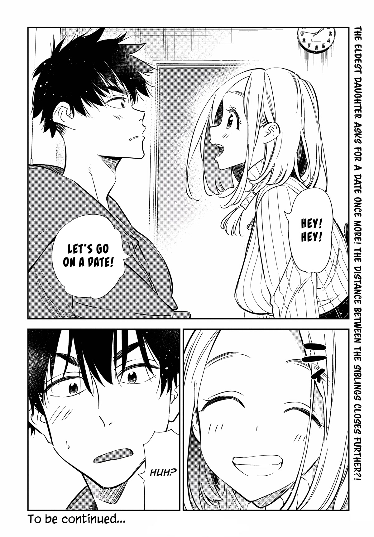 The Children of Shiunji Family Chapter 9 page 19 - Chapter 9: The Request of the Eldest Daughter