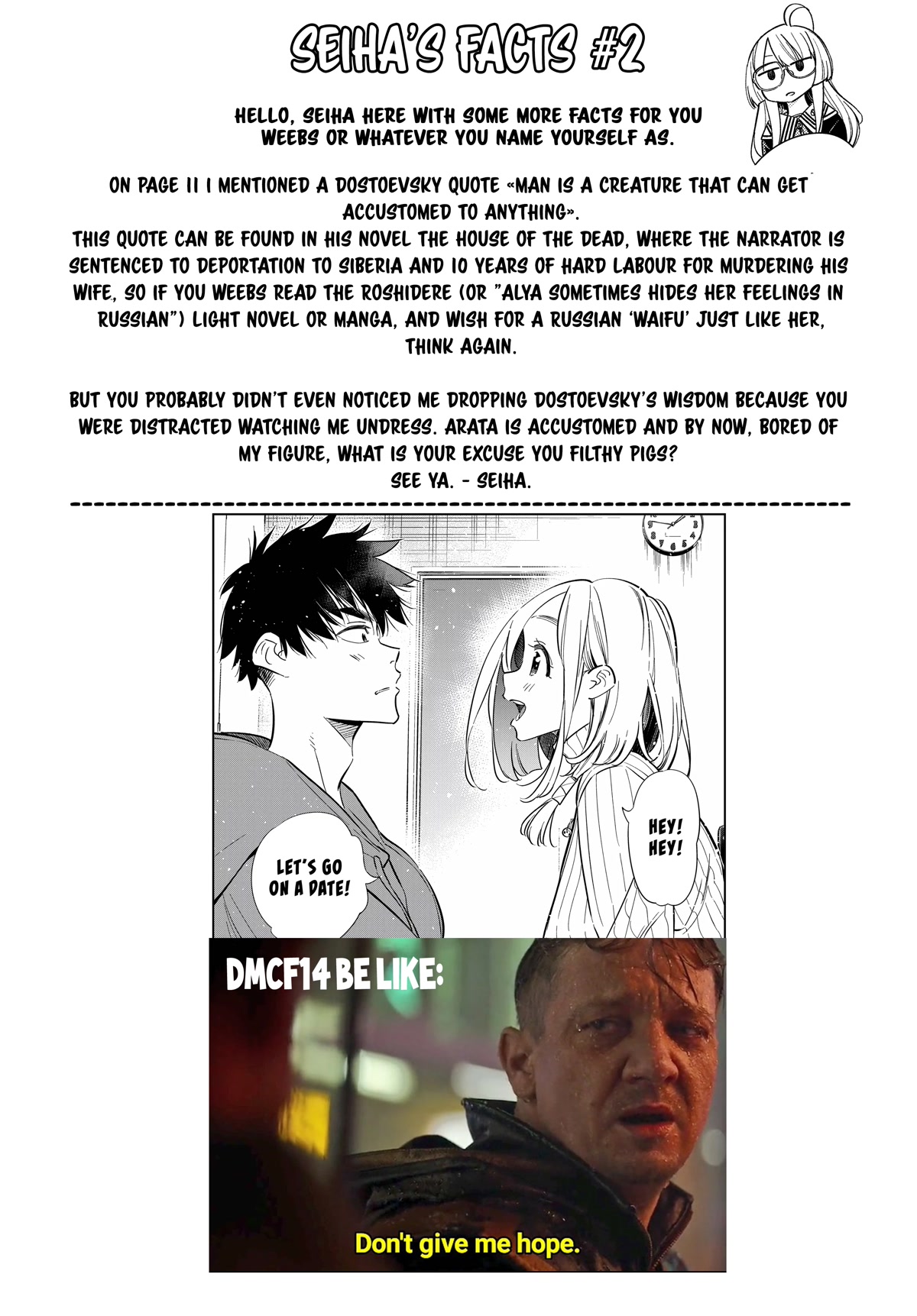The Children of Shiunji Family Chapter 9 page 21 - Chapter 9: The Request of the Eldest Daughter
