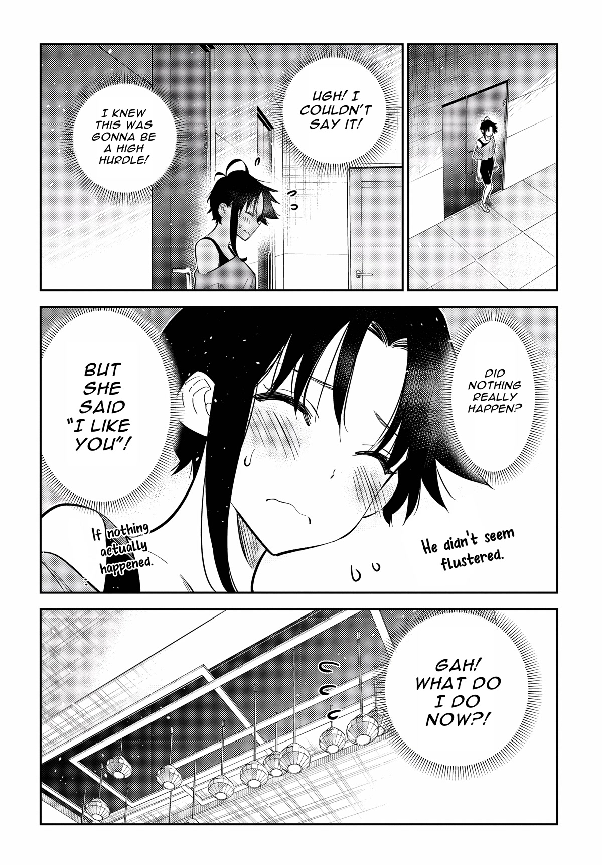 The Children of Shiunji Family Chapter 9 page 8 - Chapter 9: The Request of the Eldest Daughter