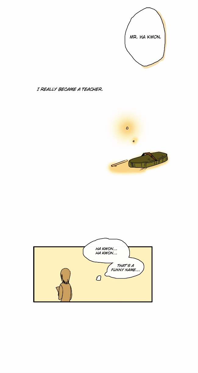 The Children's Teacher, Mr. Kwon Chapter 1.2 page 13 - Chapter 1 v2 : Ha Kwon
