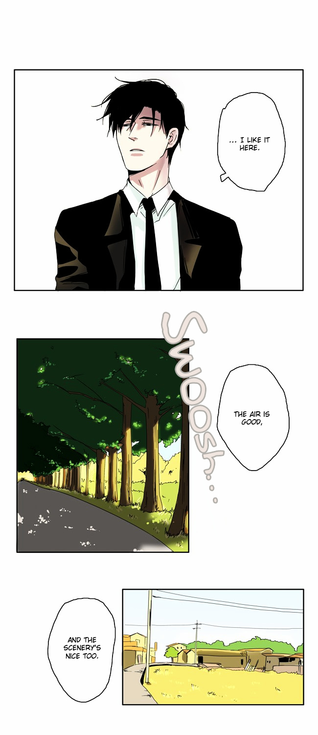 The Children's Teacher, Mr. Kwon Chapter 1.2 page 4 - Chapter 1 v2 : Ha Kwon