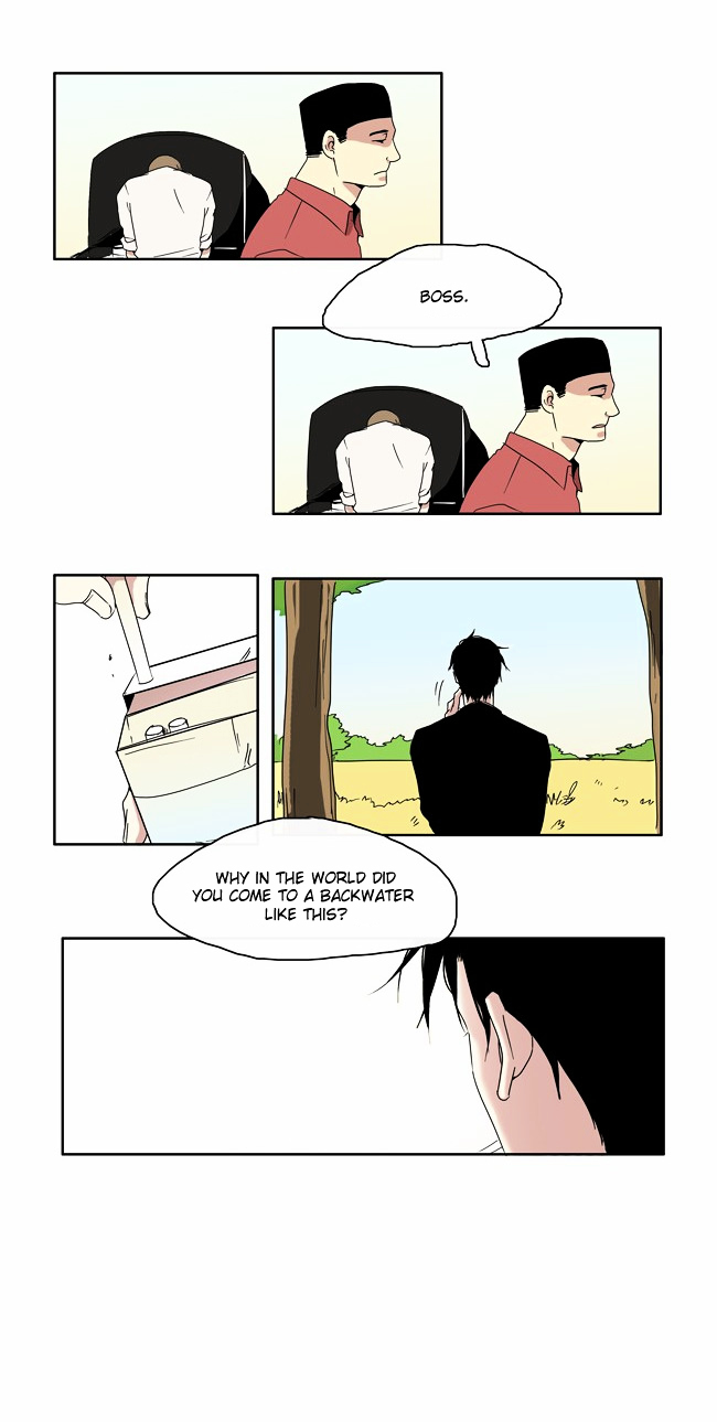 The Children's Teacher, Mr. Kwon Chapter 1.2 page 5 - Chapter 1 v2 : Ha Kwon