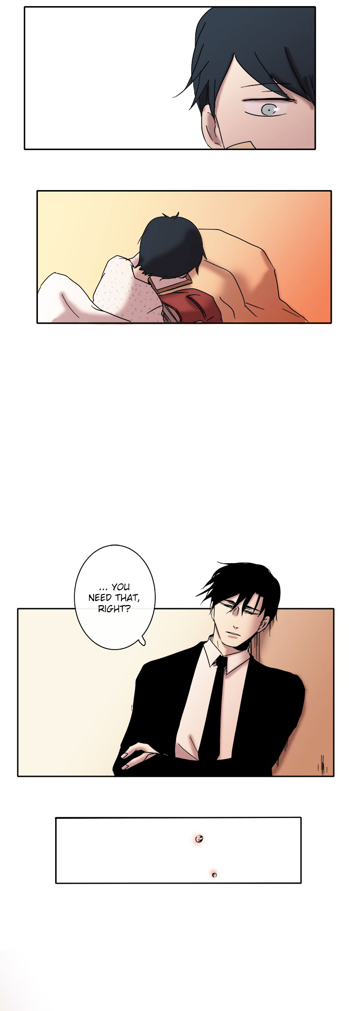 The Children's Teacher, Mr. Kwon Chapter 10 page 11 - Chapter 10 : The One They Miss