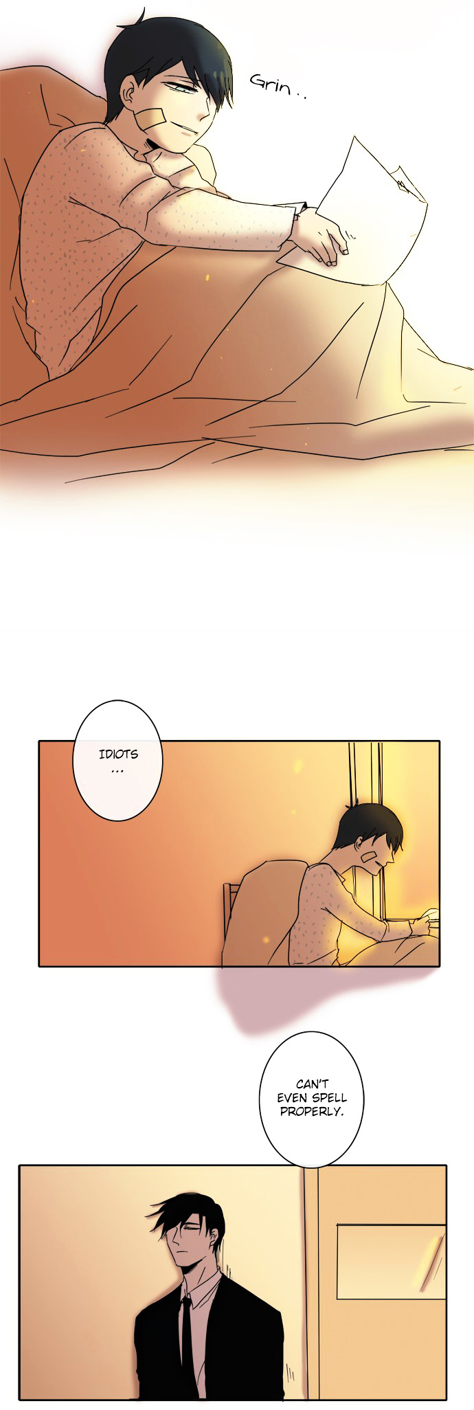 The Children's Teacher, Mr. Kwon Chapter 10 page 14 - Chapter 10 : The One They Miss