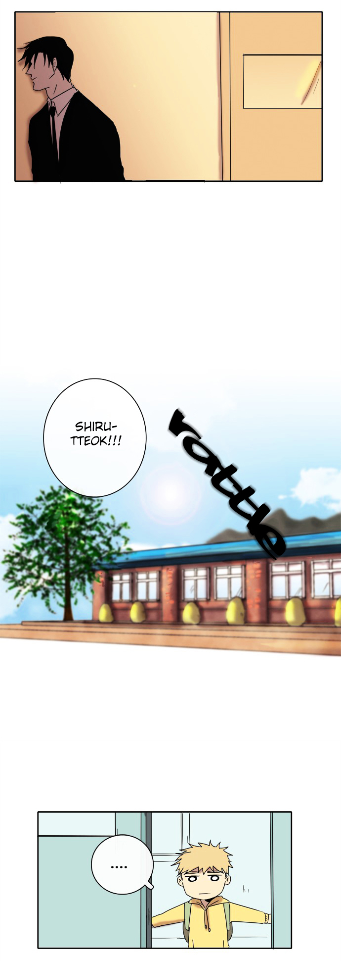 The Children's Teacher, Mr. Kwon Chapter 10 page 15 - Chapter 10 : The One They Miss