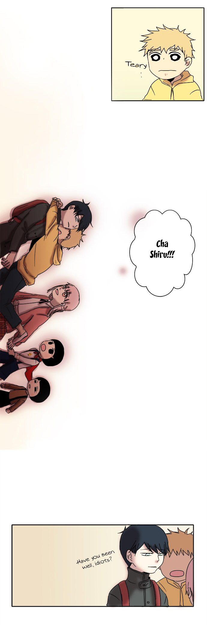 The Children's Teacher, Mr. Kwon Chapter 10 page 18 - Chapter 10 : The One They Miss
