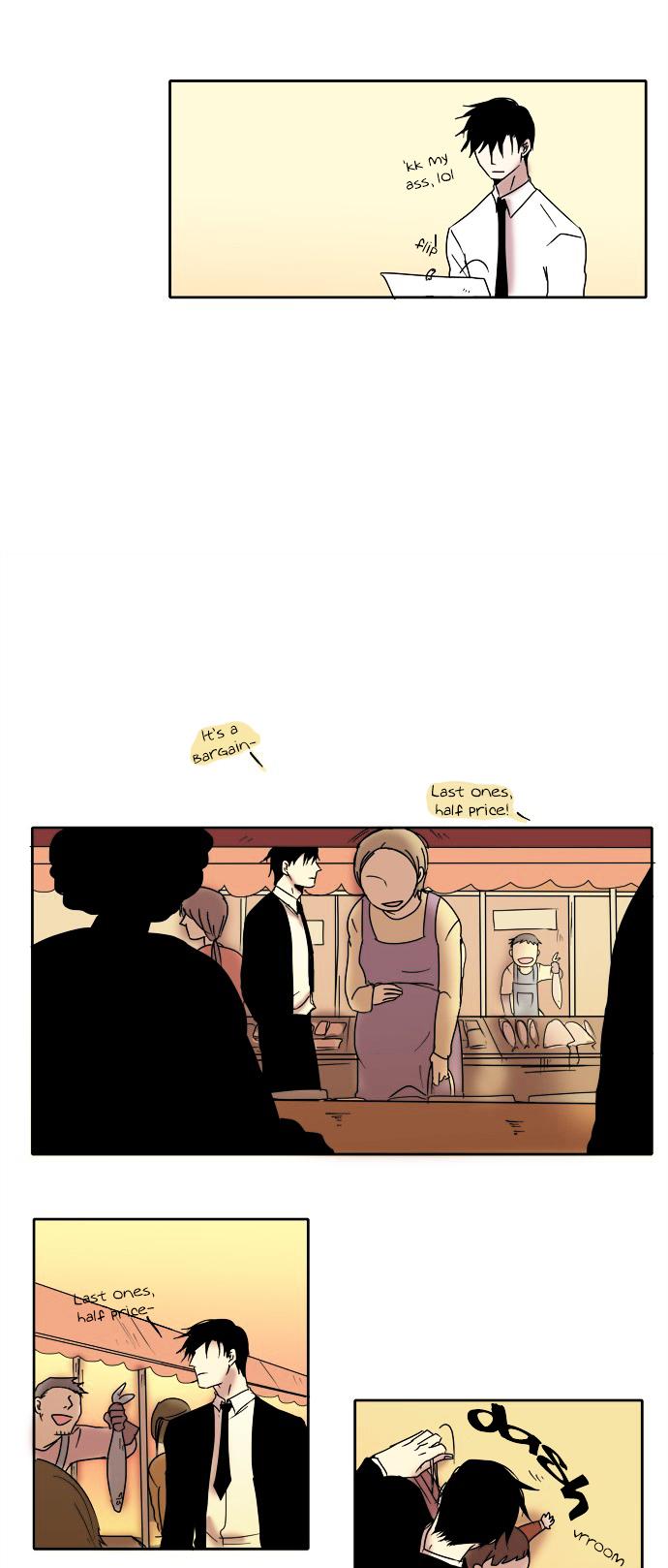 The Children's Teacher, Mr. Kwon Chapter 10 page 7 - Chapter 10 : The One They Miss
