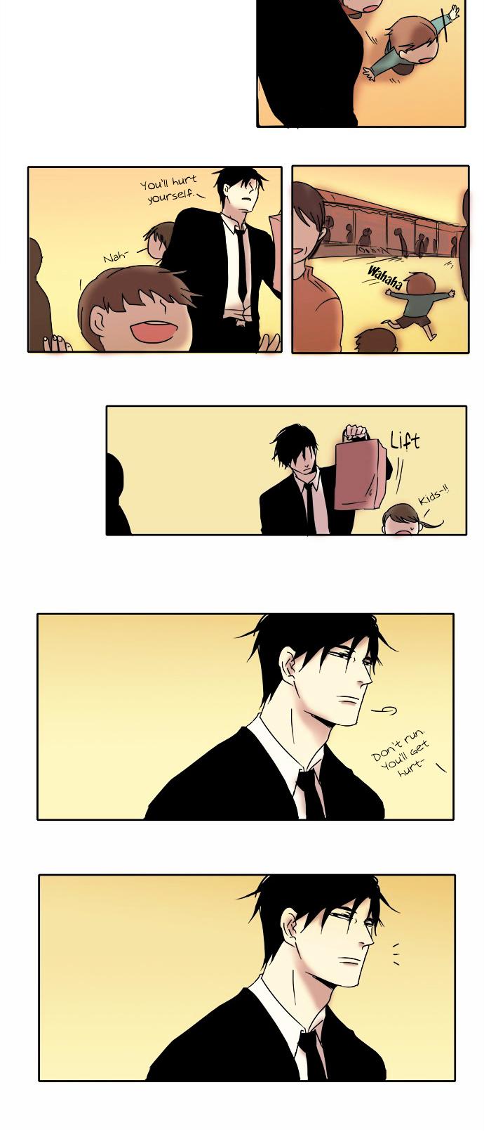 The Children's Teacher, Mr. Kwon Chapter 10 page 8 - Chapter 10 : The One They Miss