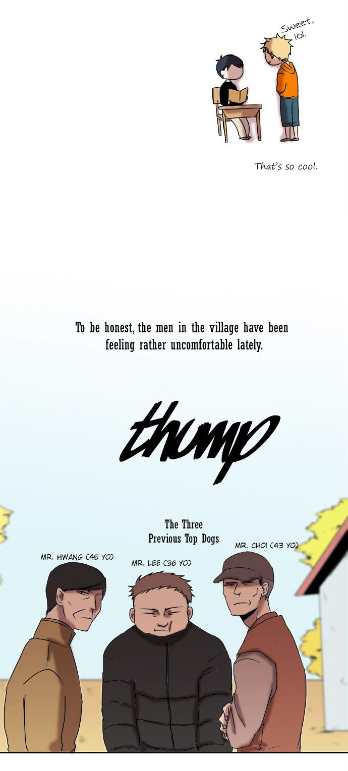 The Children's Teacher, Mr. Kwon Chapter 11 page 11 - Chapter 11 : Time to get familiar