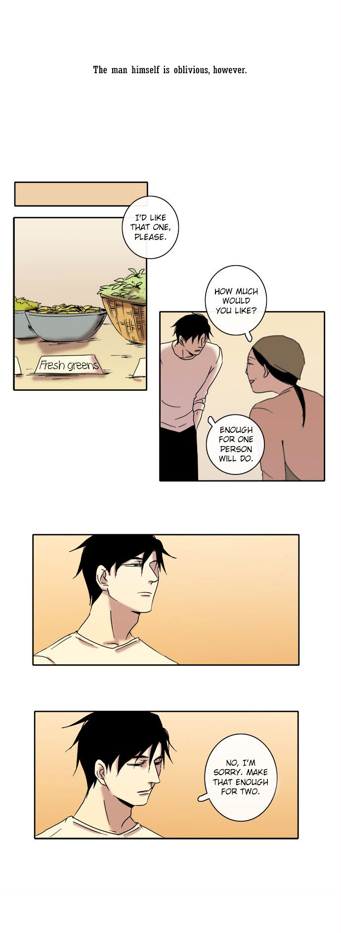 The Children's Teacher, Mr. Kwon Chapter 11 page 13 - Chapter 11 : Time to get familiar