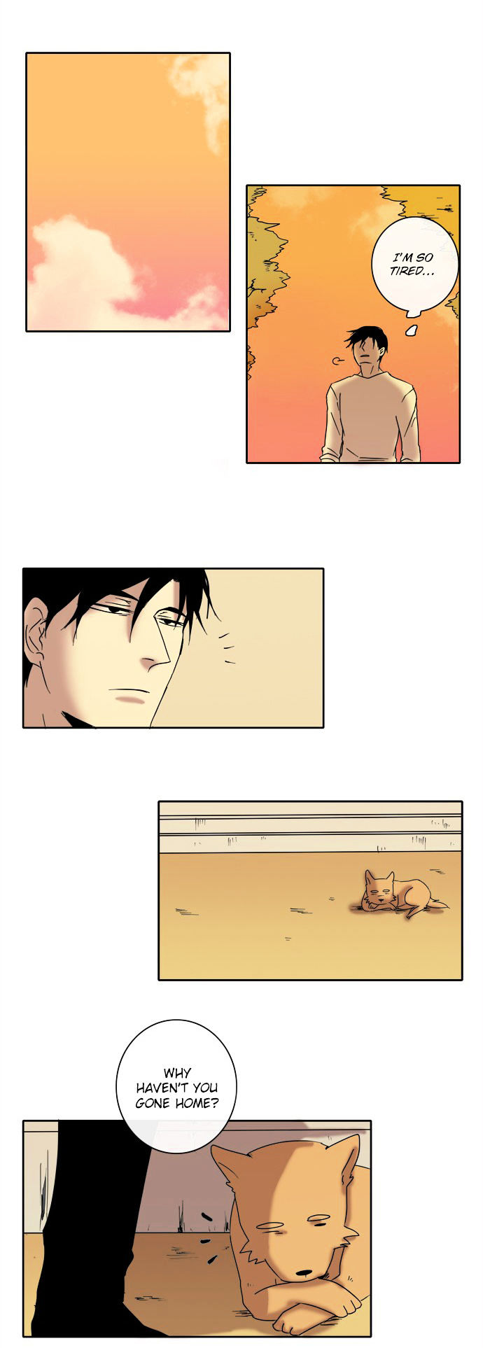 The Children's Teacher, Mr. Kwon Chapter 11 page 14 - Chapter 11 : Time to get familiar