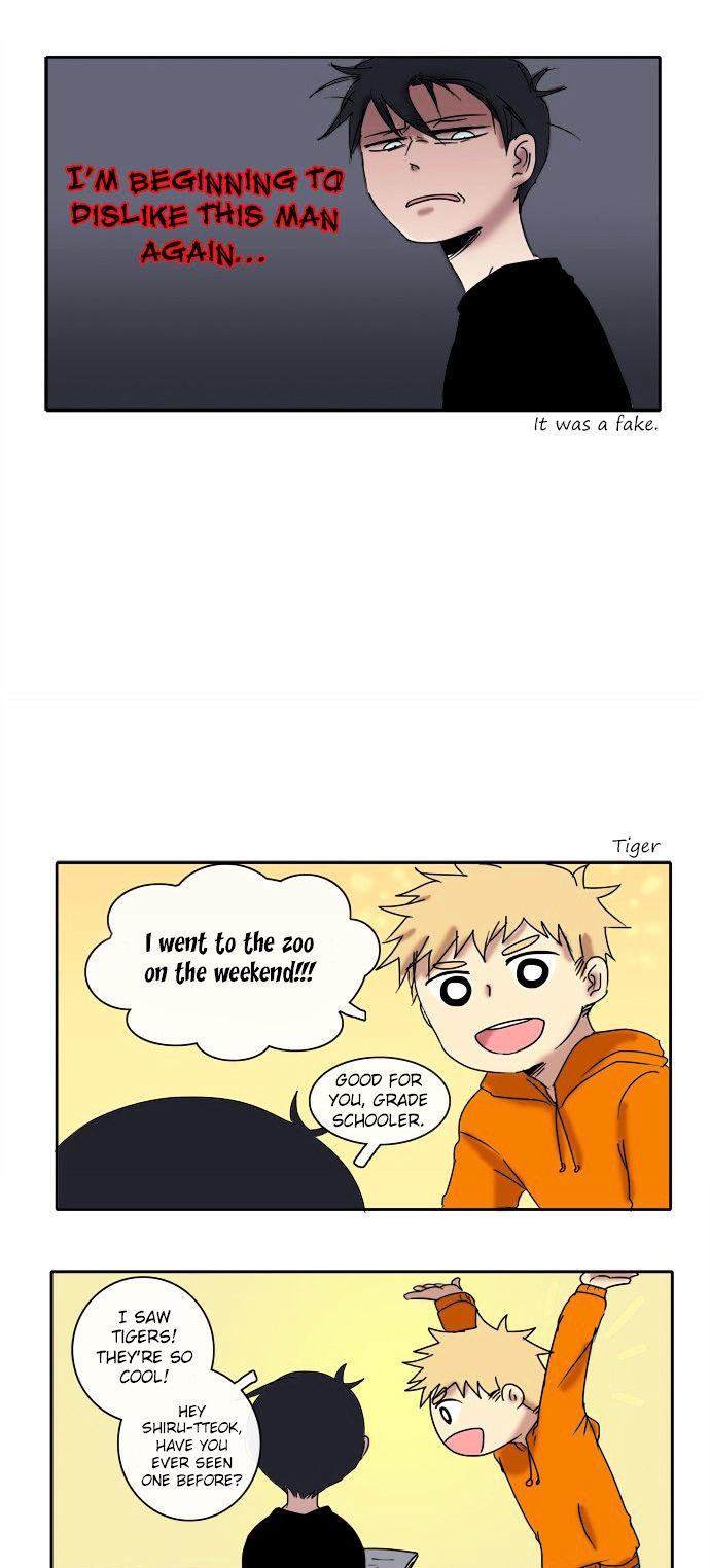 The Children's Teacher, Mr. Kwon Chapter 11 page 9 - Chapter 11 : Time to get familiar