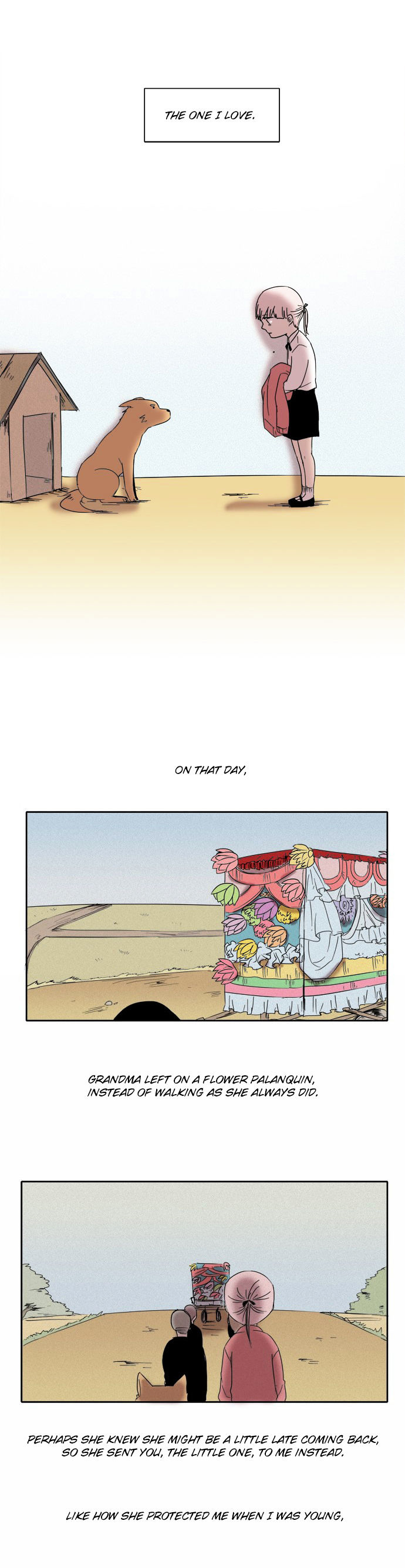 The Children's Teacher, Mr. Kwon Chapter 12 page 11 - Chapter 12 : Waiting