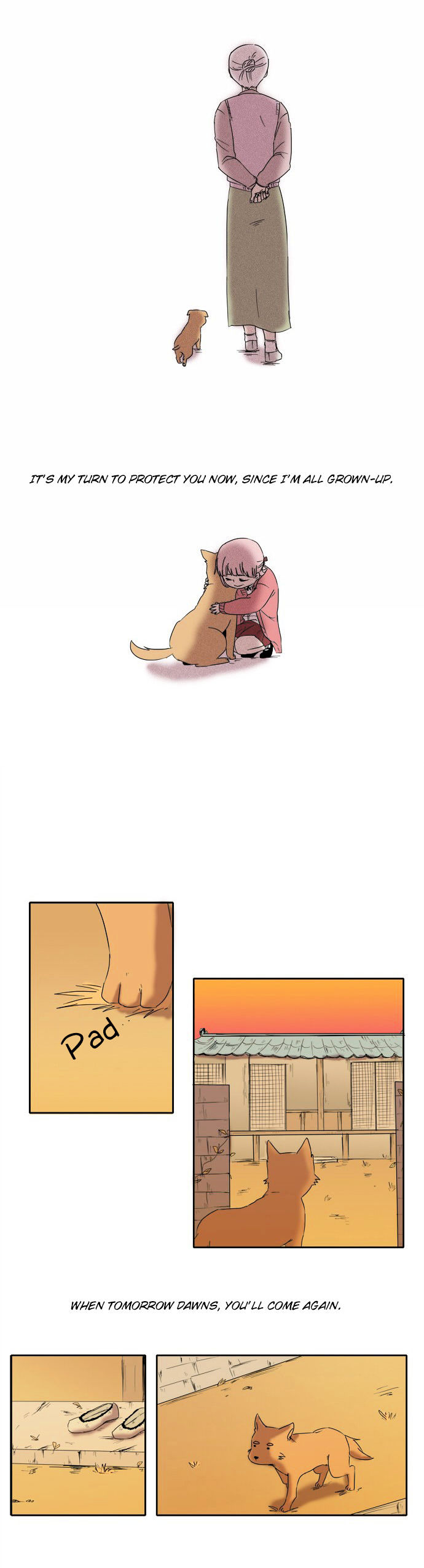 The Children's Teacher, Mr. Kwon Chapter 12 page 12 - Chapter 12 : Waiting