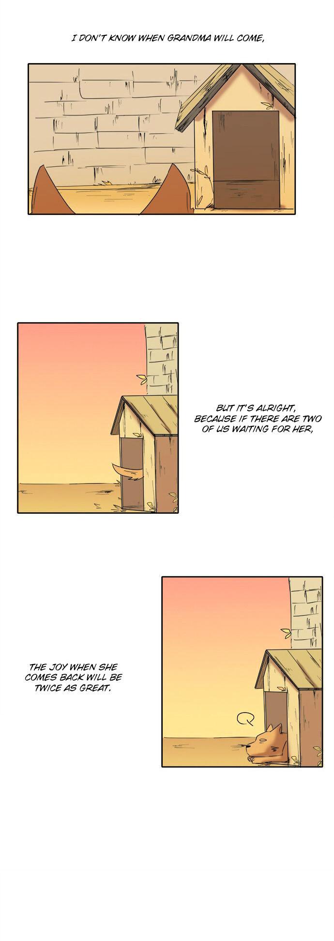 The Children's Teacher, Mr. Kwon Chapter 12 page 13 - Chapter 12 : Waiting